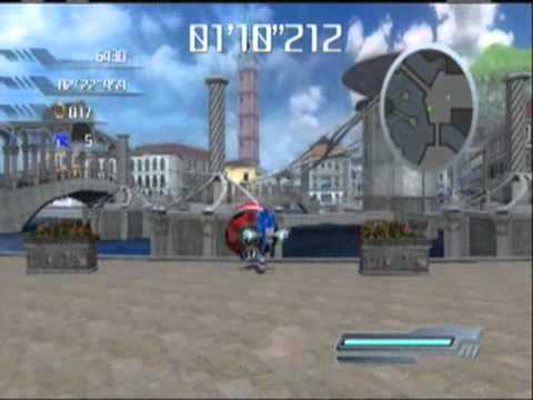 Let's blindly play Sonic The Hedgehog(2006) part 5: The Fake Musketeers.