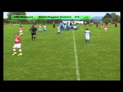 U10 (Jahrgang 2004) Schwarzwald Junior Cup Halbfinale Stuttgarter Kickers - VfB Stuttgart 6-5 n N