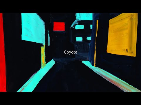 Coyote - monje (PV)