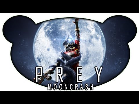 Prey: Mooncrash #01 - Walking on the moon (DLC Gameplay Deutsch)