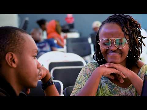 Growing startups from rural schools in Kenya