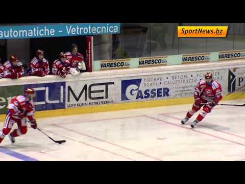 INL: Eppan - Gherdeina 4:1, 8.12.2013