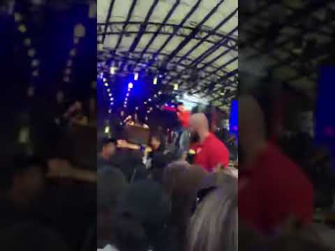 Alawee & Youzie - We Are Sthlm (live performance)