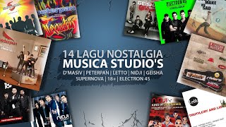 Download lagu 14 Lagu Nostalgia Musica Studio's (Audio HQ) mp3 Download lagu 14 Lagu Nostalgia Musica Studio's (Audio HQ) mp3