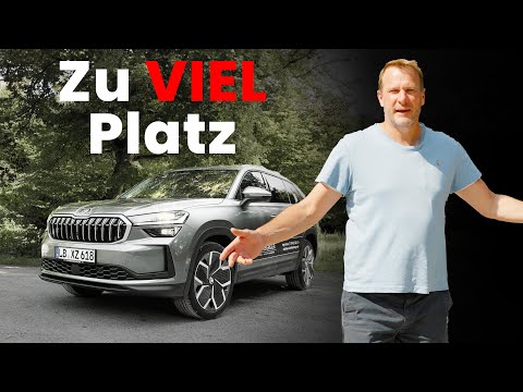 Mehr SUV brauchst du nicht - Skoda Kodiaq 2024 Review