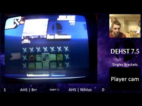 DEHST 7.5 - AHS | Brr vs AHS | Nihlus