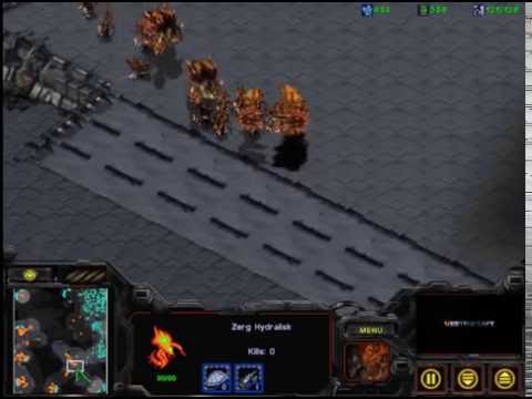 Jaedong v Flash BROODWAR g2