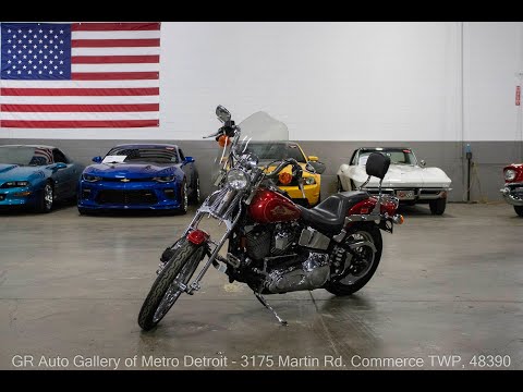 1996 Harley-Davidson Springer (CC-1978291) for sale in Kentwood, Michigan