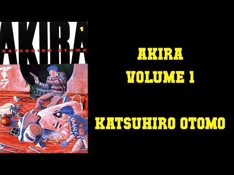 Akira - The Essential Manga