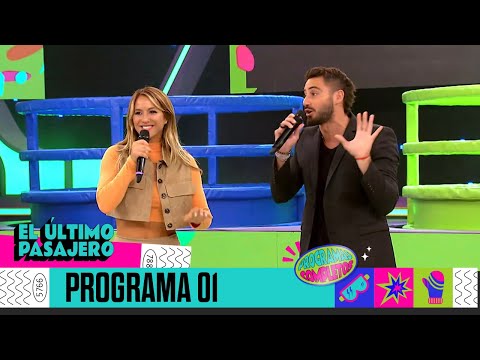 Programa 01 (15-05-2022) El Último Pasajero con Flor y Nico