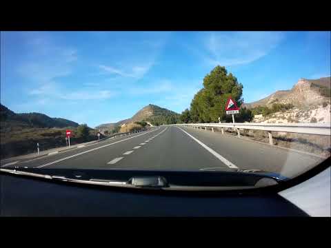 Cuestas de Fraga (N-II actual)