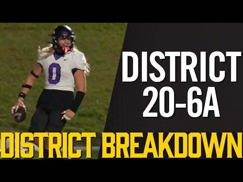 Exciting Shifts in High School Football: Expert Breakdown of District 26 A