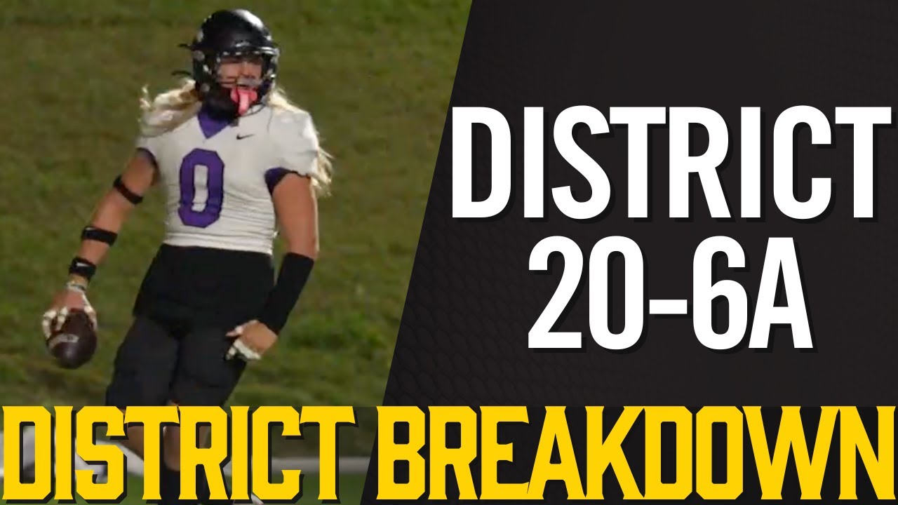 Exciting Shifts in High School Football: Expert Breakdown of District 26 A