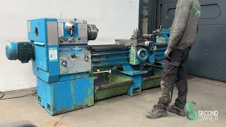 مخرطة المعادن VDF Boehringer 48 DK, 480x1500mm | صورة 4 - Machineryline