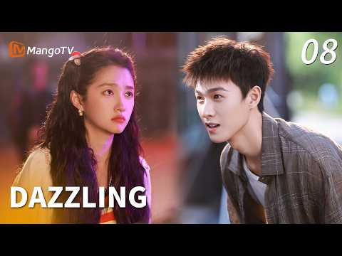 FULL【Dazzling】08💓Qing Ye drunk harassed Xing Wu, complimenting his nice butt😂