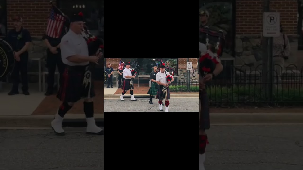 Promotional video thumbnail 1 for KIC Back Media Bagpipe Services