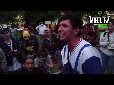 Final Nittro vs Lebron MK Ultra 2021 Fecha N°2 : 16 de Enero 2021