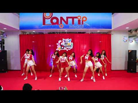 25/08/61 Wisteria Cover Momoland @Pantip Dance Contest 2018