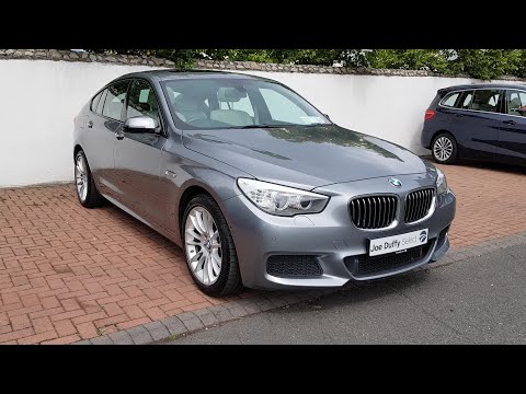 141D26789 - 2014 BMW 5 Series 520 GT 4DR AUTO M-SPORT  PAN SUNROOF 21,900