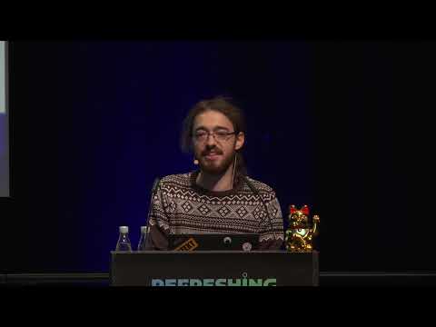 35C3 -  Quantum Mechanics - traduction française