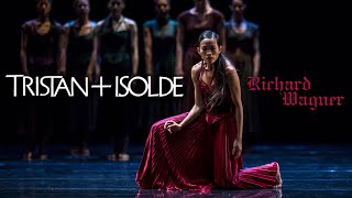 TRISTAN & ISOLDE Ballet Opera 2015. Music by Richard Wagner. Grand Théâtre de Genève, Switzerland