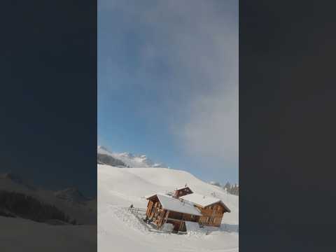 Winter made in Bern 🇨🇭