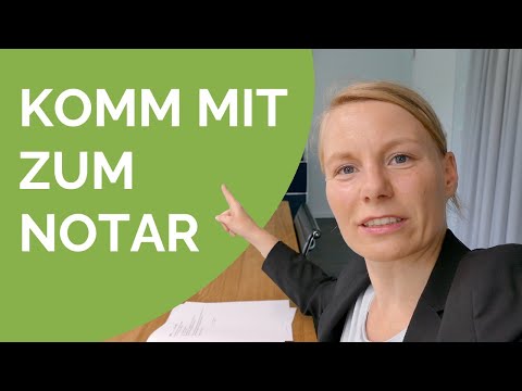 UG gründen: So läuft der Notartermin ab | Unternehmen gründen