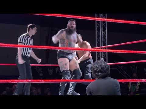 Brody King Vs Slice Boogie - Santino Bros 1