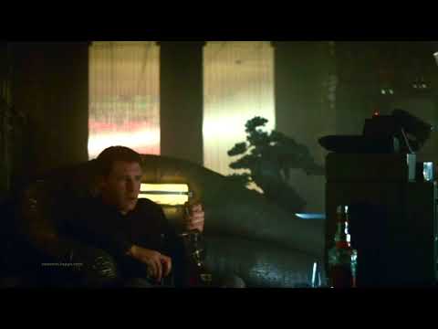 Blade Runner (1982) - 115 - LOOP - DECKARD'S APARTMENT