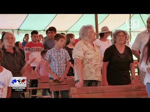 Cortul întâlnirii de la Ceica - 2019