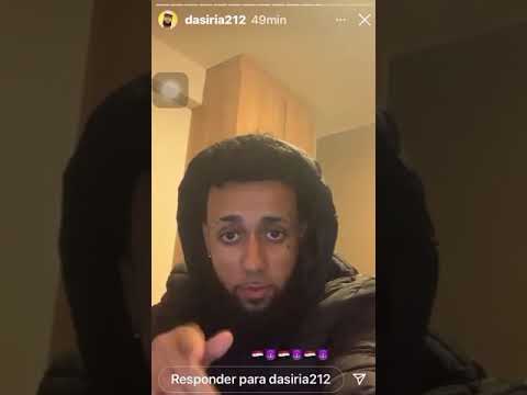 Dasiria212 & Putodiparis prévia 2021