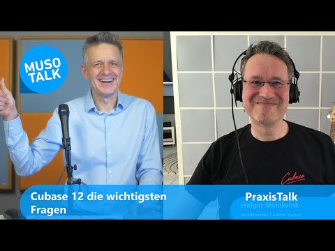 Cubase Pro 12 - Lohnt sich das Steinberg Update für 99€?