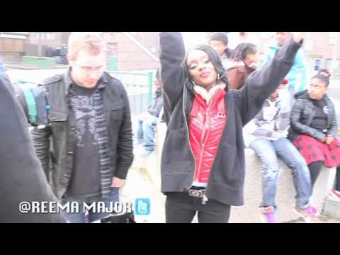 Reema Major - Ghetto Kids (Video Teaser)