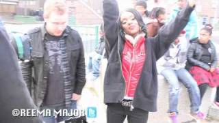 Reema Major - Ghetto Kids (Video Teaser)