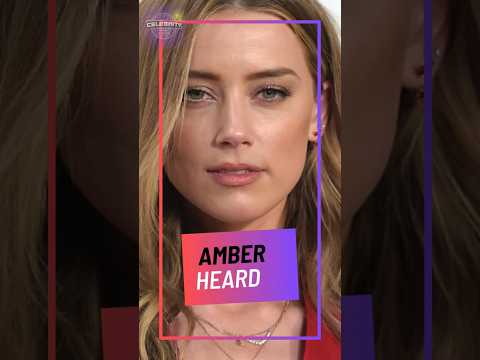 😮Amber Heard😬: The Actress Who's Always in the Spotlight #AmberHeard #Actress #jhonnydepp #love