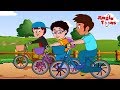 Khodi Mazi Kadhal Tar खोडी माझी काढाल तर Marathi Balgeet By JingleToon