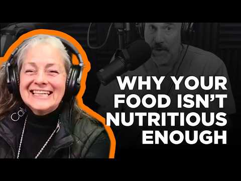 #168 Supplements & Why Your Food Isn't Nutritious Enough