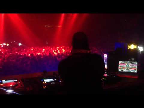 Carl Cox plays 'Fabio Neural Kora' + 'Fabio Neural, Alex Costa Dillinger' @ Winter Sports Palace, So