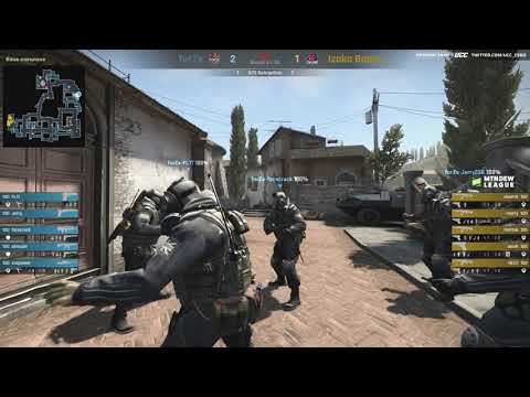 (RU) ESEA MDL S29 Relegation | forZe vs Izako Boars | bo 3 | @c0stajan map 3 de_inferno