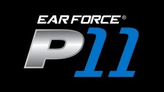 Video thumbnail for Ear Force P11 by Turtle Beach by Turtle Beach