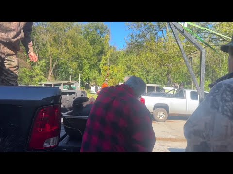 New Jersey’s Black Bear Hunt