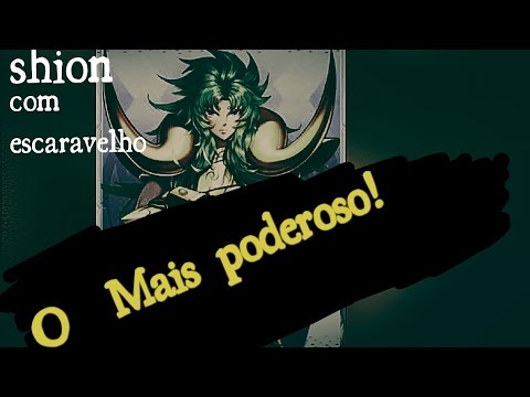 Shion de Cloth Repair |só Hitkill | Saint Seiya awekening