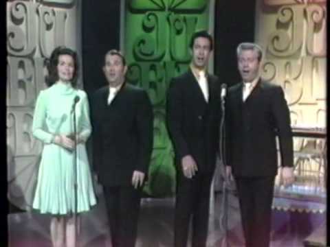 Rosie Rozell & Searchers When God Dips His Love