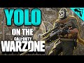 "I am the DAMN Commanding Officer" - YOLO on the Warzone - Call of Duty: Battle Royale "I am the DAMN Commanding Officer" - YOLO on the Warzone - Call of Duty: Battle Royale