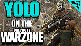 &quot;I am the DAMN Commanding Officer&quot; - YOLO on the Warzone - Call of Duty: Battle Royale