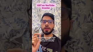 Download lagu GST on YouTube Income. #gst #taxes #finance #personalfinance mp3