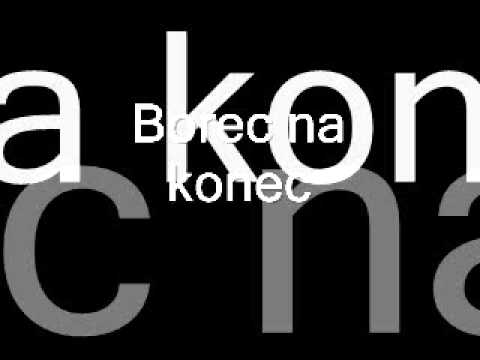 Bagr - Borec na konec