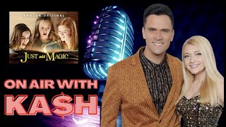 On Air with Ka$h - Samantha Bailey (Just Add Magic, 1 Night in San Diego) Interview - Episode 5 video