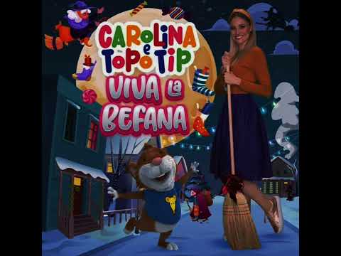 viva la befana – carolina benvenga (sped up)