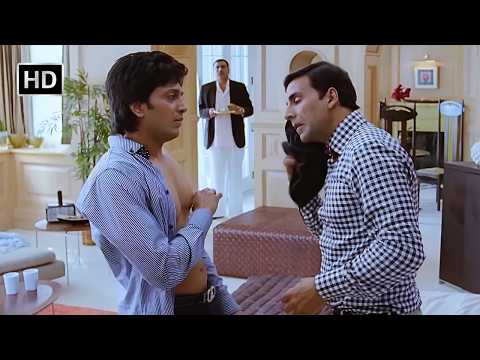 अक्षय कुमार और रितेश देशमुख की जबरदस्त कॉमेडी | Housefull Movie Scene | Akshay Kumar | Comedy Scene